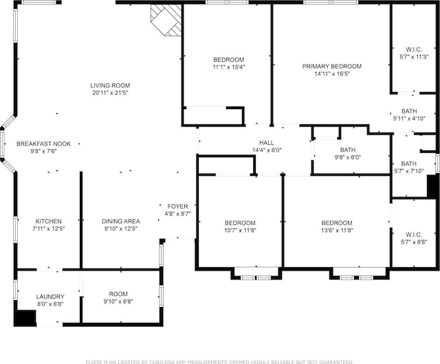 4019 Fir Forest Dr, Spring, TX 77388