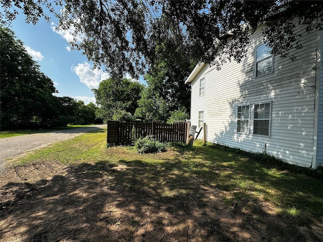 31730 Waller Tomball Rd, Waller, TX 77484 - view of yard