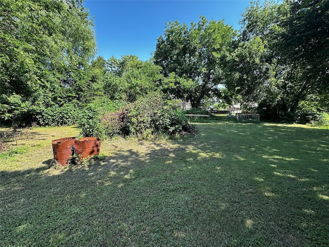 31730 Waller Tomball Rd, Waller, TX 77484 - view of grassy yard