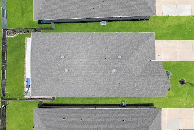 14320 Yellow Hawthorn Ct, Conroe, TX 77384 - aerial view