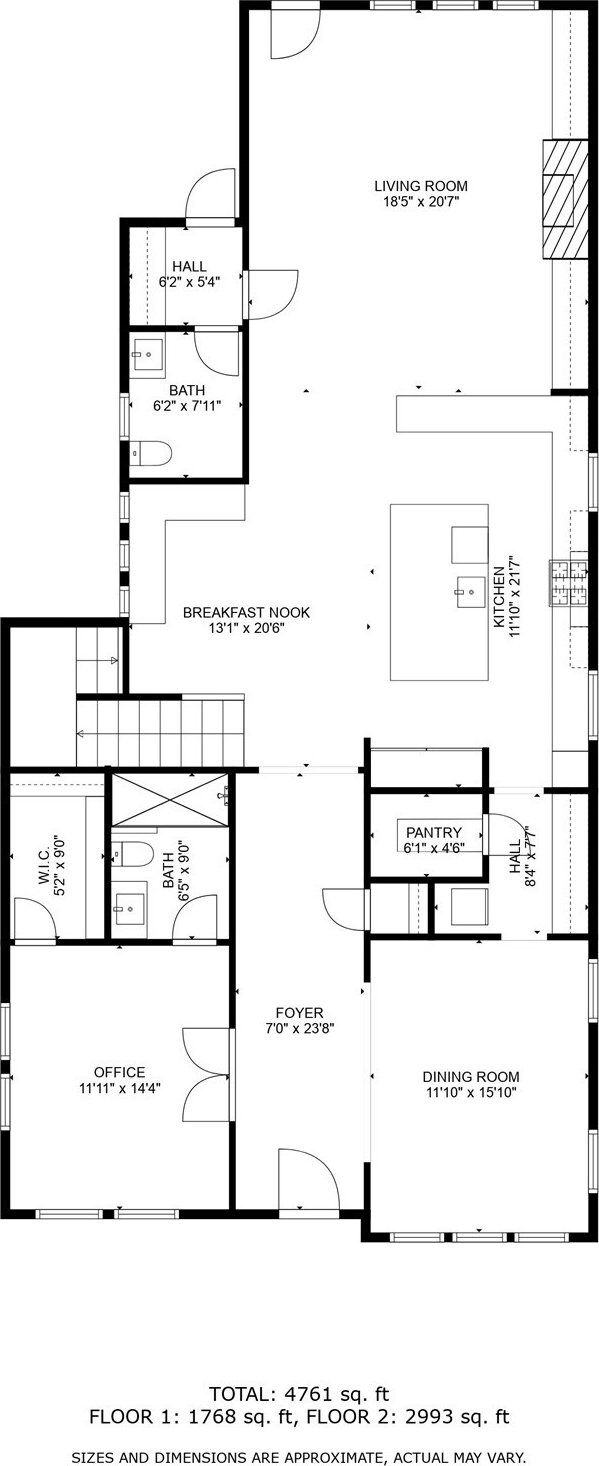 808 Merrill St, Houston, TX 77009 - photo 47