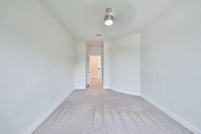237 Patina Sorrel Dr, Montgomery, TX 77316 - spare room featuring ceiling fan and carpet flooring