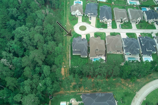 237 Patina Sorrel Dr, Montgomery, TX 77316 - view of property location featuring nearby suburban area
