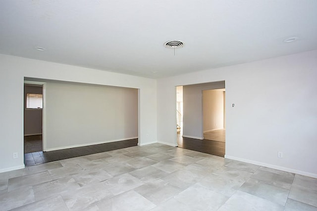 6407 Nuben St, Houston, TX 77091 - spare room with baseboards