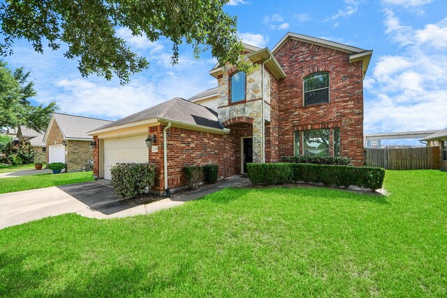 23906 W Fairport Harbor Ln, Richmond, TX 77407 - photo 1