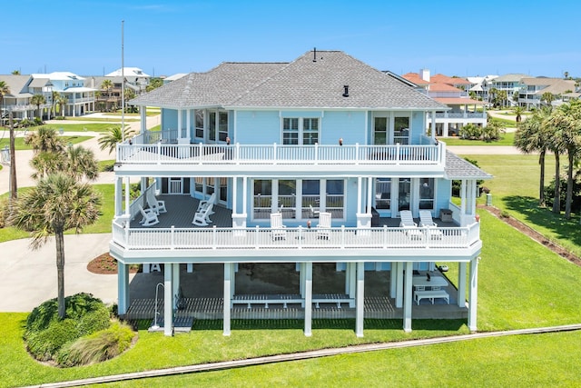 4207 Turks Pt, Galveston, TX 77554 - photo 1