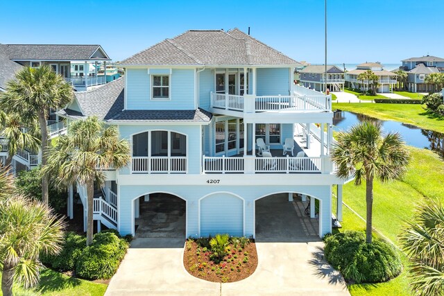 4207 Turks Pt, Galveston, TX 77554 - photo 3