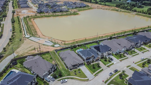 20519 Grazing Foal Ln, Tomball, TX 77377 - aerial view of property and surrounding area featuring nearby suburban area