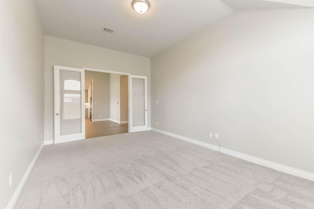 20519 Grazing Foal Ln, Tomball, TX 77377 - unfurnished bedroom featuring carpet and baseboards