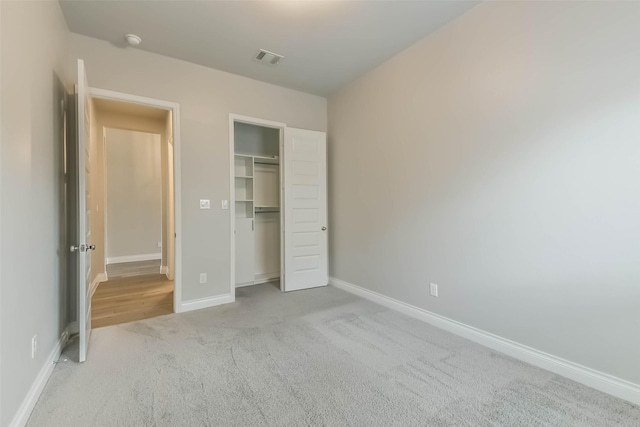 20519 Grazing Foal Ln, Tomball, TX 77377 - unfurnished bedroom featuring carpet floors and a closet