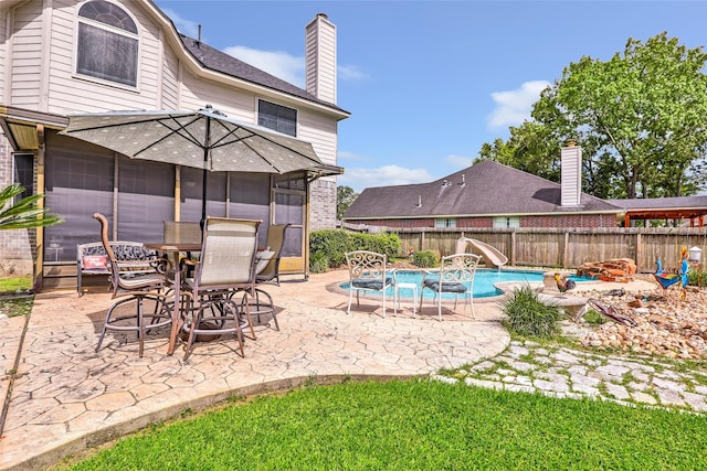 15707 W Astern Dr, Crosby, TX 77532 - photo 33