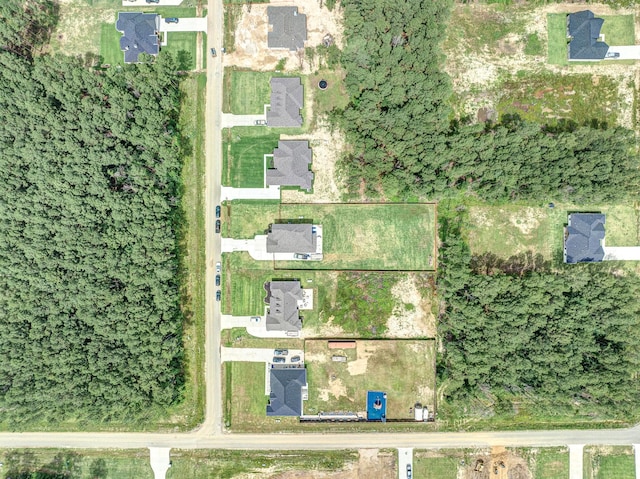 1563 Rd 66114, Dayton, TX 77535 - aerial view