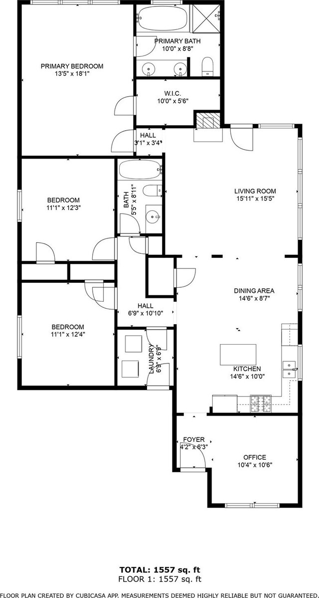 20930 Morgan Knoll Ln, Katy, TX 77449 - view of room layout