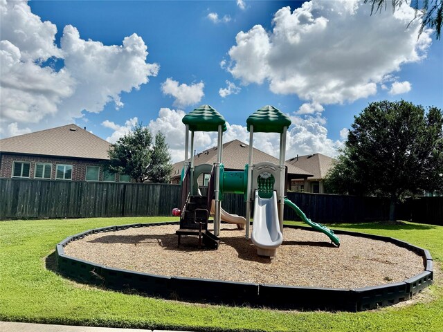 147 Castlegate Ln, Jersey Village, TX 77065 - view of community play area