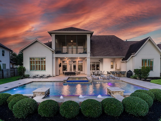 10527 Pebblecreek Xing, Katy, TX 77494 - photo 1