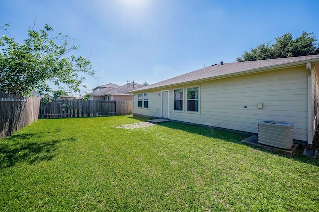 2926 Umiak Dr, Houston, TX 77045 - view of fenced backyard