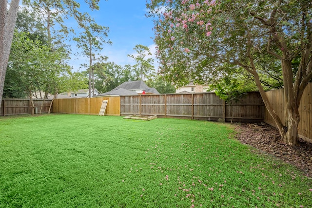 14902 Forest Lodge Dr, Houston, TX 77070 - view of fenced backyard