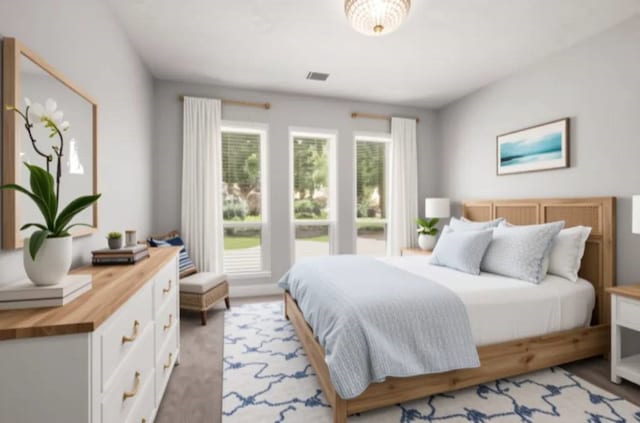 14902 Forest Lodge Dr, Houston, TX 77070 - view of bedroom