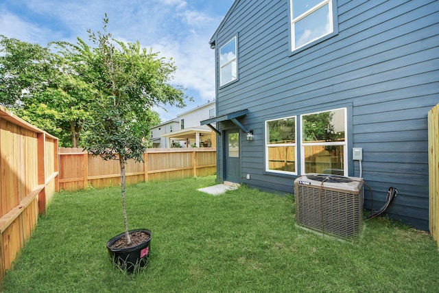 8023 Brandon St, Houston, TX 77051 - view of fenced backyard