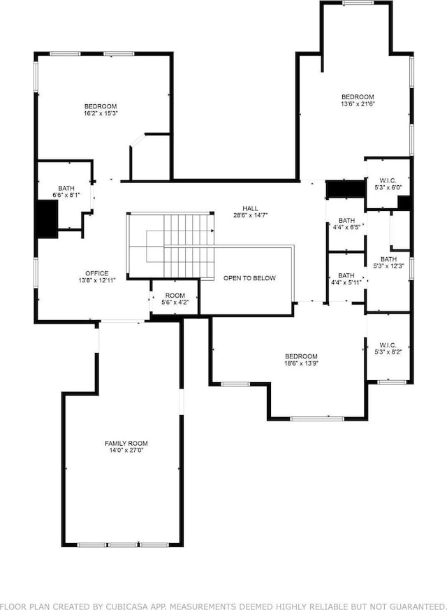 97 La Costa Dr, Montgomery, TX 77356 - view of room layout