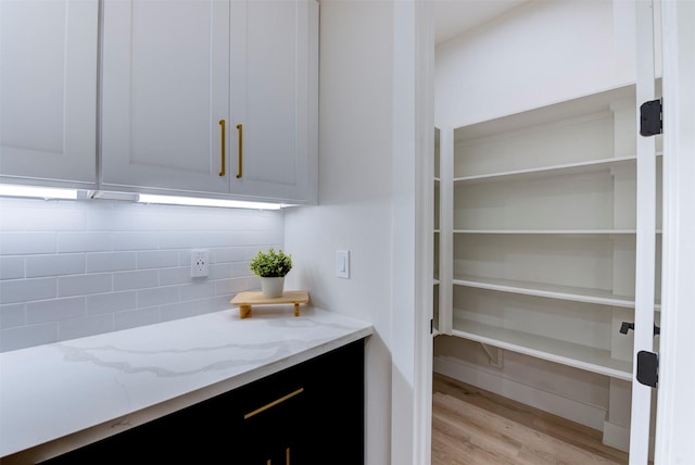 1306 Evelyn St, Houston, TX 77009 - view of storage area
