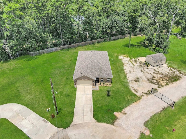 9854 Hunter Springs Dr, Conroe, TX 77306 - photo 36
