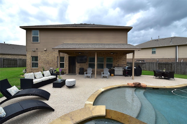 183 Meadow Grove Dr, Conroe, TX 77384 - photo 3