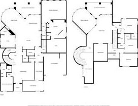 2 Chalice Trl, Sugar Land, TX 77498 - view of room layout