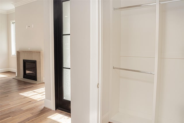 1530 Cunningham Parc Ln, Houston, TX 77055 - view of closet