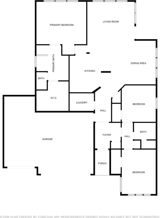 541 Green Meadows Dr, West Columbia, TX 77486 - view of floor plan / room layout