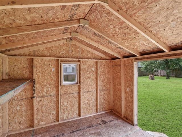1135 Ivy Ln, Beaumont, TX 77706 - view of storage area