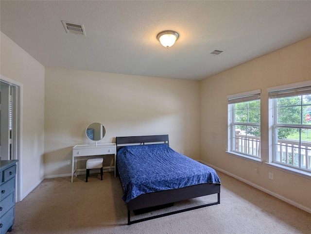 7206 Sunburst Meadow Dr, Houston, TX 77083 - carpeted bedroom with baseboards
