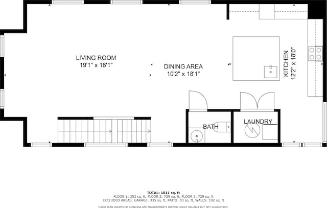 1821 W Main St Unit E, Houston, TX 77098 - photo 35