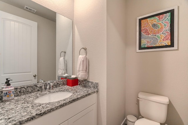 40 Snowdrop Lily Dr, Tomball, TX 77375 - bathroom with toilet and vanity
