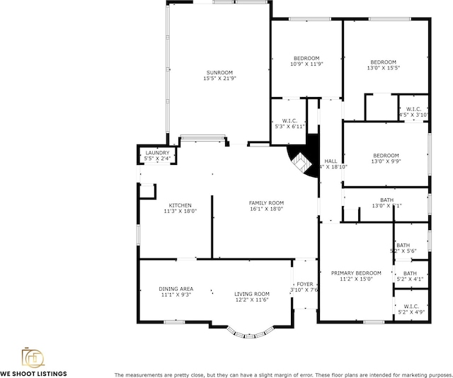 9310 Carvel Ln, Houston, TX 77036 - view of home floor plan