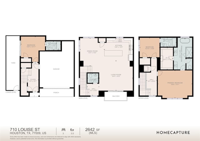 710 Louise St, Houston, TX 77009 - photo 35