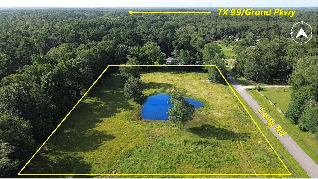 TBD Long Road, Huffman, TX 77336 - photo 1