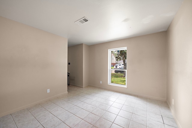 741 Rutgers Ln, Deer Park, TX 77536 - unfurnished room featuring light tile patterned flooring and baseboards
