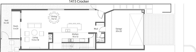 1415 Crocker St, Houston, TX 77019 - photo 48