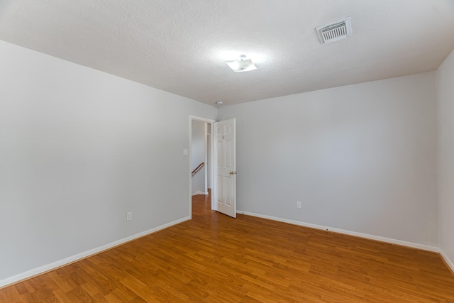 17203 Morning Blossom Pl, Houston, TX 77084 - spare room featuring light wood finished floors and baseboards
