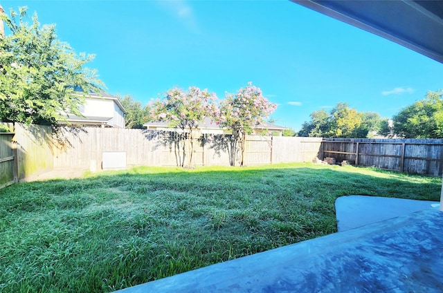 14631 Timber Cliff Ln, Cypress, TX 77429 - view of fenced backyard