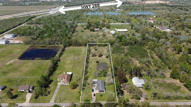 8703 County Road 48, Rosharon, TX 77583 - photo 4