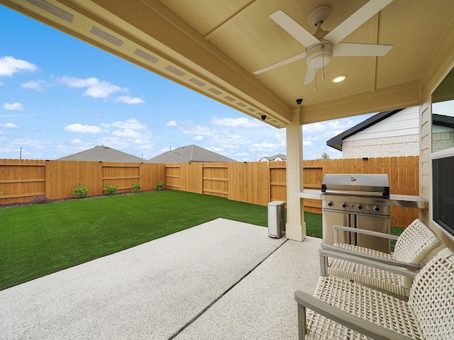 2504 Bolinas Bluff Dr, Katy, TX 77493 - photo 28