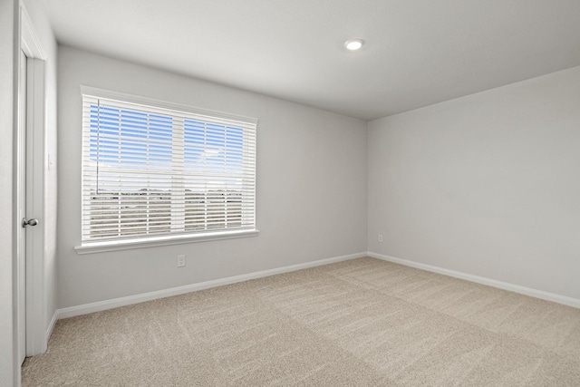 7503 Thrips Ln, Richmond, TX 77469 - carpeted spare room with baseboards