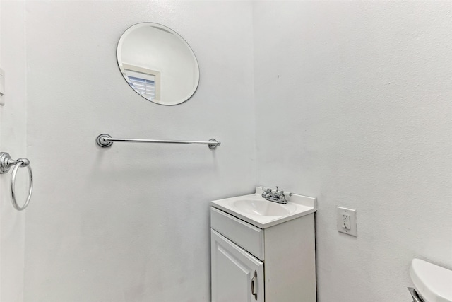 4701 Avenue N 1/2 Ave N 1/2, Galveston, TX 77551 - bathroom featuring vanity and toilet