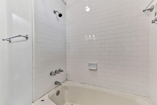 4701 Avenue N 1/2 Ave N 1/2, Galveston, TX 77551 - full bathroom with shower / washtub combination