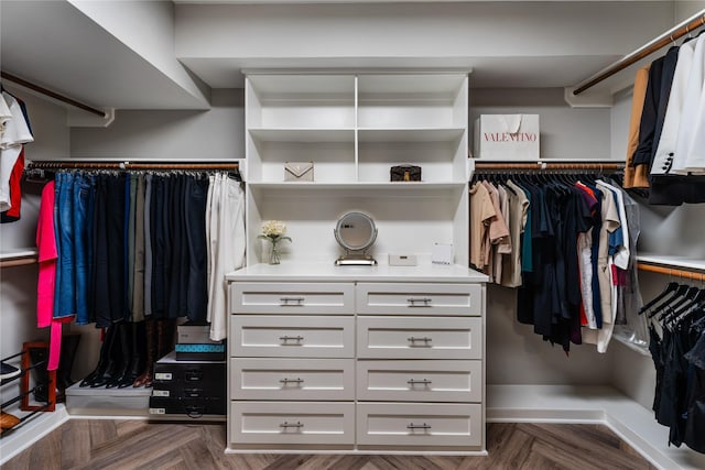 1822 Mcilhenny St Unit A, Houston, TX 77004 - view of walk in closet