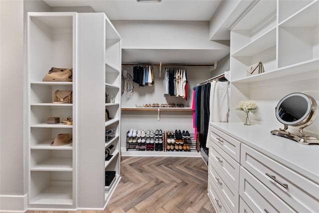 1822 Mcilhenny St Unit A, Houston, TX 77004 - view of spacious closet