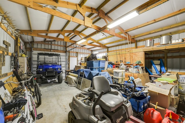 18120 County Road 127, Pearland, TX 77581 - view of garage