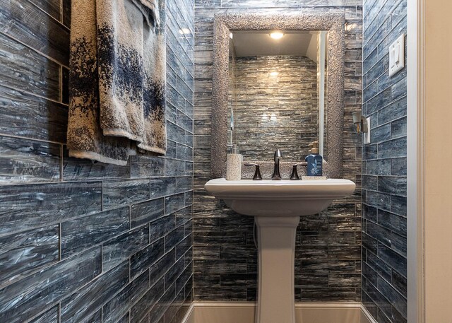 18011 Blue Ridge Shores Dr, Cypress, TX 77433 - view of bathroom